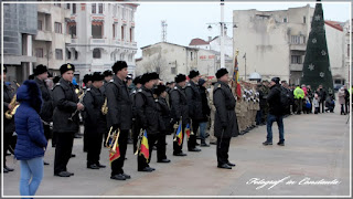 Manifestările de Ziua Unirii