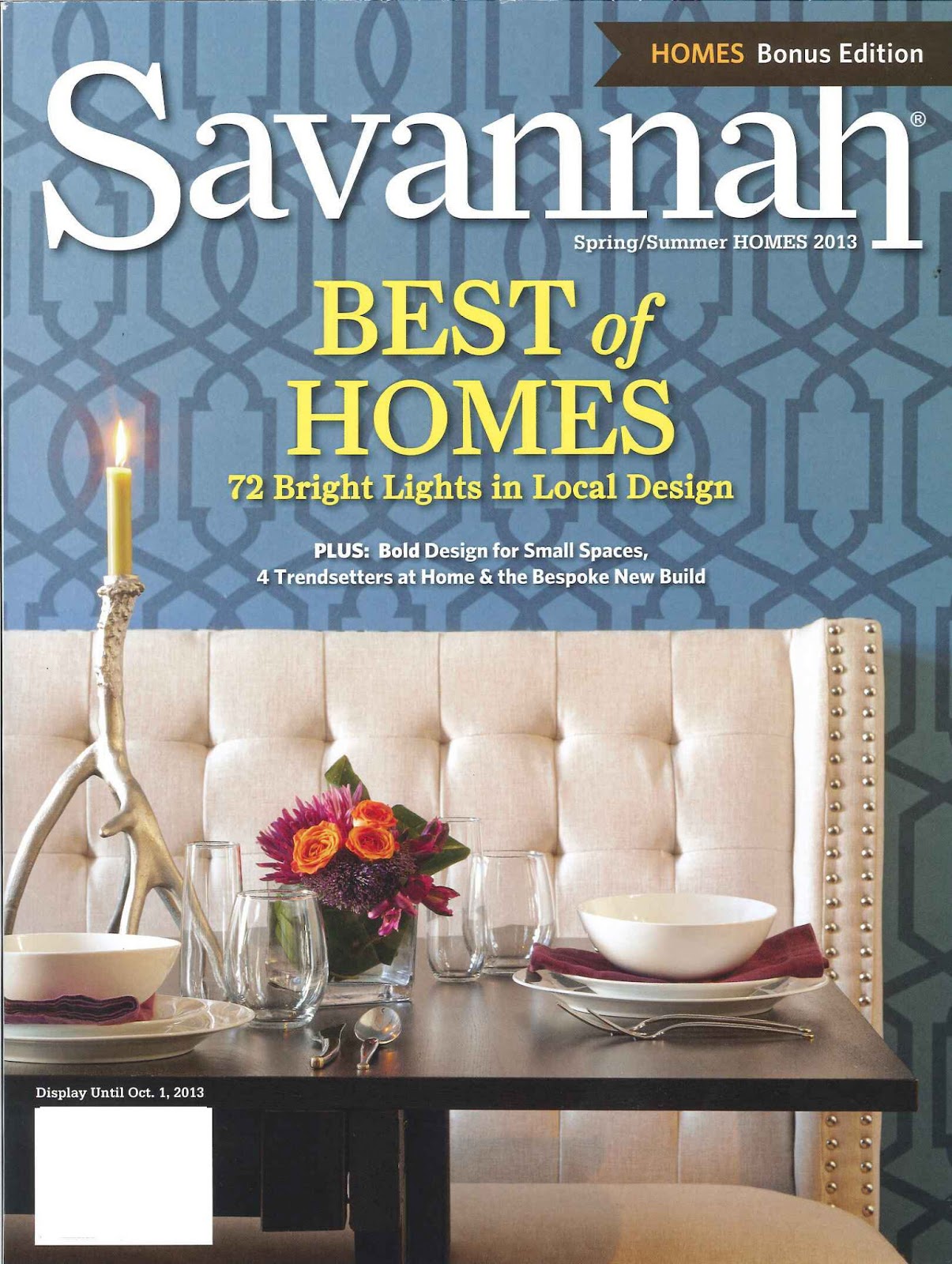All Things Farmer Savannah Magazine