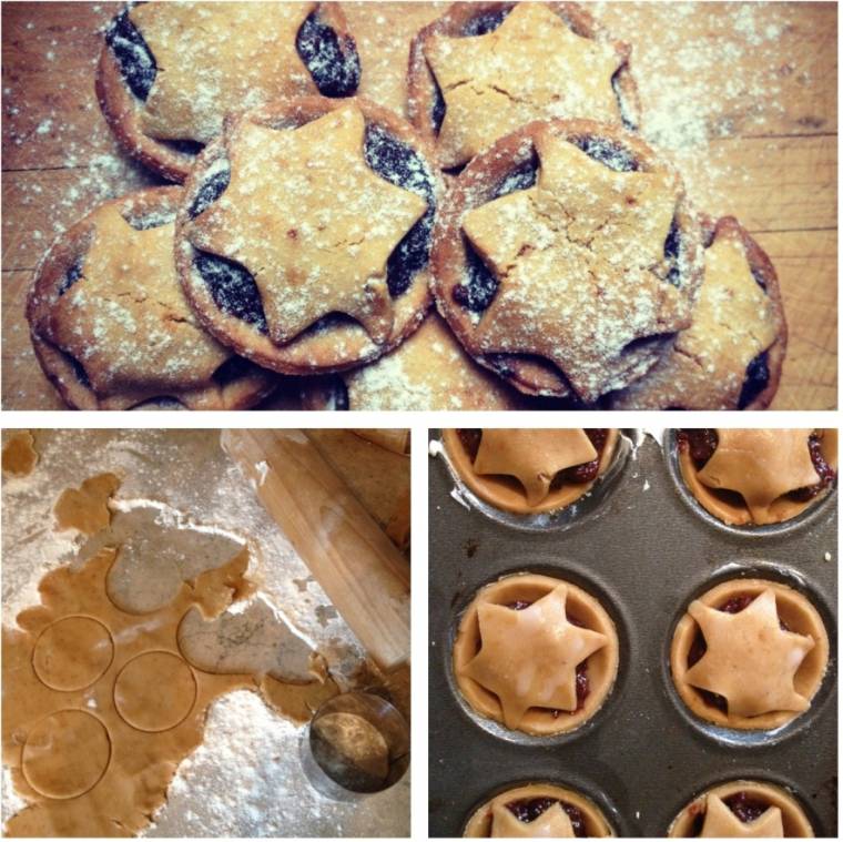 Honestly Healthy Mince Pies: Additional Christmas Recipe