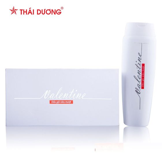 DẦU GỘI SIÊU MƯỢT VALENTINE 200ML – THÁI DƯƠNG