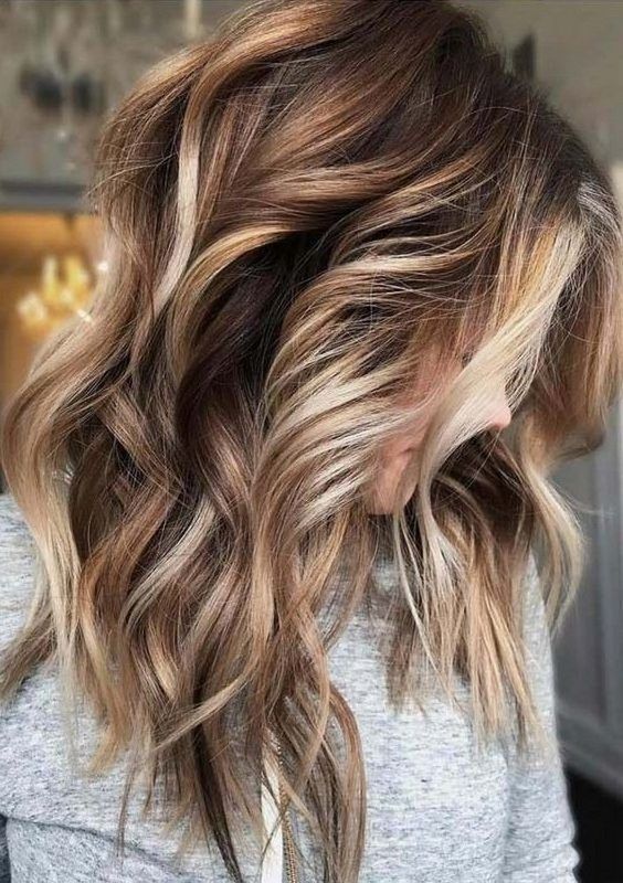 Stylish and beautiful hair color recommendations