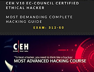 EC-Council CEH v10 Complete Training Guide with Practice Labs : Exam: 312-50