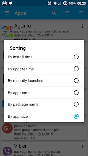 App Manager Donate v4.68 Paid APK App Manager Donate v4.68 Paid APK