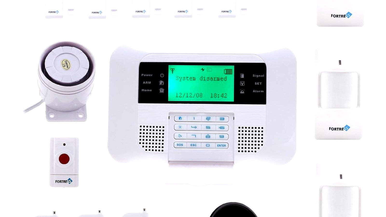 Best Diy Wireless Home Security System Reviews DIY Choices