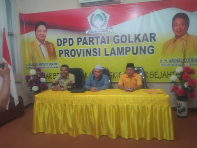 pilwakot bandar lampung Lanjut Bang Haji, dengan meningkatnya ekonomi, lapangan kerja bertambah, maka yang pasti yang namanya kriminalitas akan berkurang.
