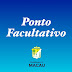 Prefeito decreta ponto facultativo nesta quinta-feira, 29