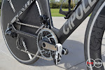 Cipollini NKTT SRAM Red AXS Pro Time Trial Bike at twohubs.com
