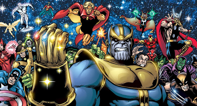 infinity marvel comics