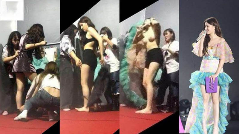 clip nancy lộ ngực 21