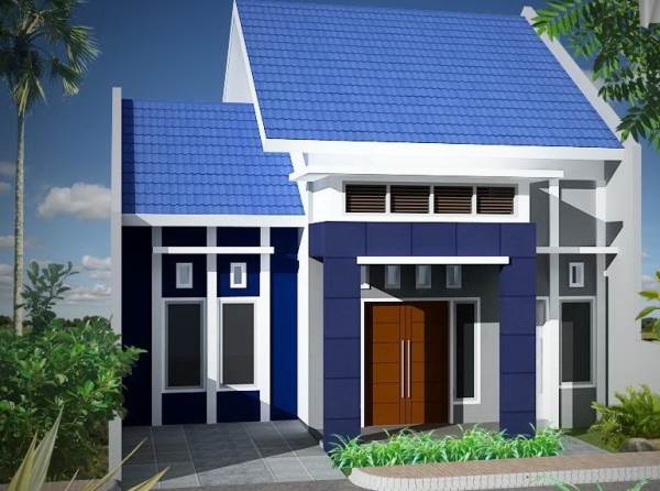 Rumah Minimalis 36 60