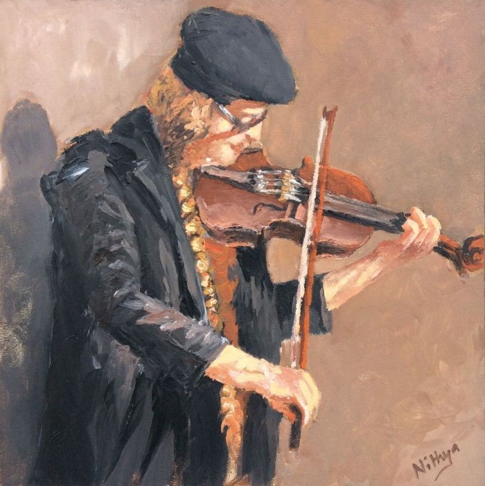 Немецкий художник