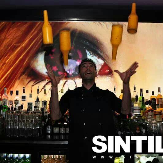 MIXOLOGIA COCKTAILS & MISTURA FINA FRANCISCO GUERREIRO. Rubrica