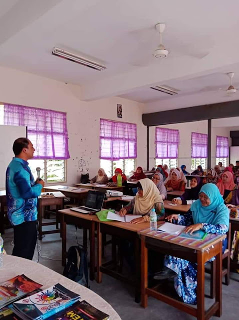 Perkongsian PAK21 di Sekolah Transformasi, SMK Tunku Bendahara