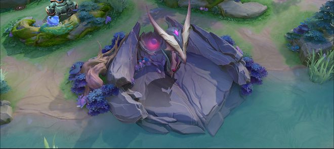 Liên Quân Mobile có bản cập nhật lớn: Thay đổi từ Rồng tới bụi cỏ