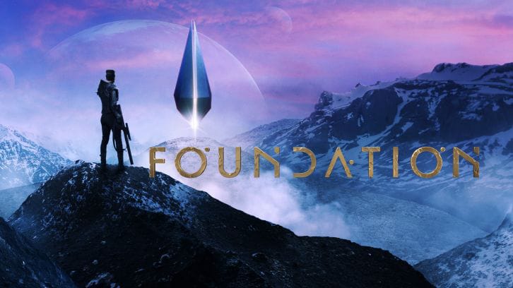 Foundation - The Mathematician’s Ghost - Review