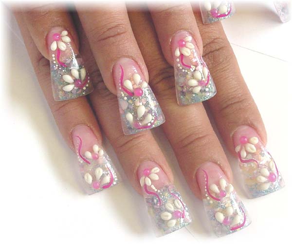 Latest Artificial Nails