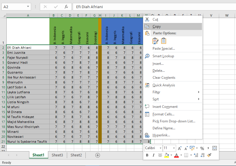 cara membuat macro excell untuk copy antar work book Cara membuat record macro pada ms.excell ~ nature stalker cara membuat macro excell untuk copy antar work book Cara membuat record macro pada ms.excell ~ nature stalker