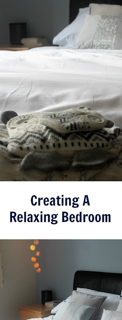 creating a relaxing master bedrrom