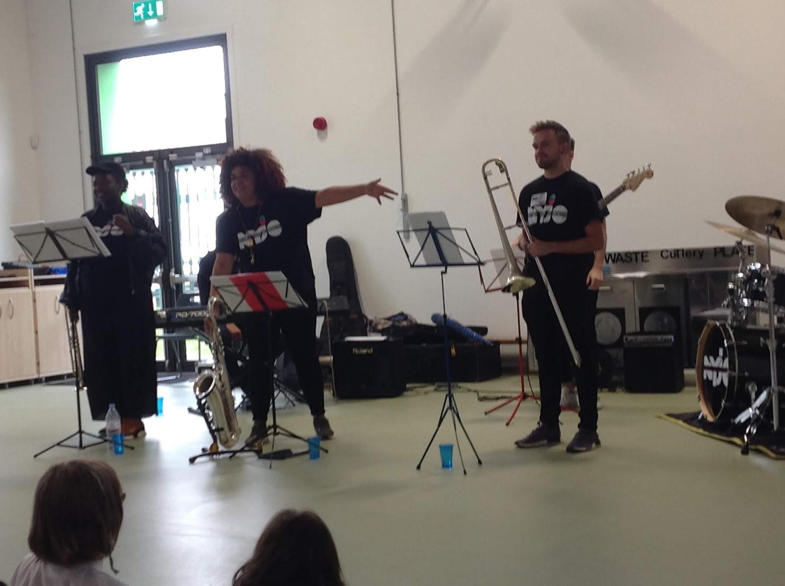 Suttons Primary School KS2 Jazz Festival