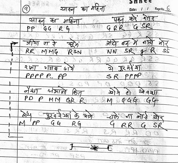 sawan ka mahina Flutes