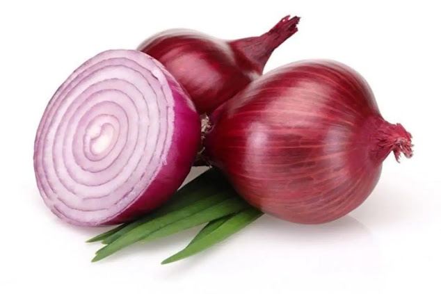 6 Health Benefits of Eating Onions
