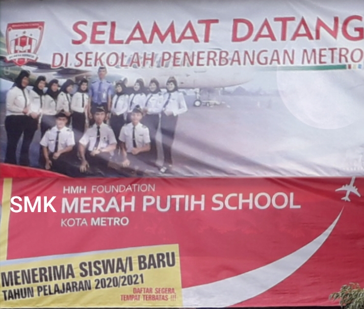 Orang tua Siswa SMK Merah Putih Schol Metro Keluhkan Biaya