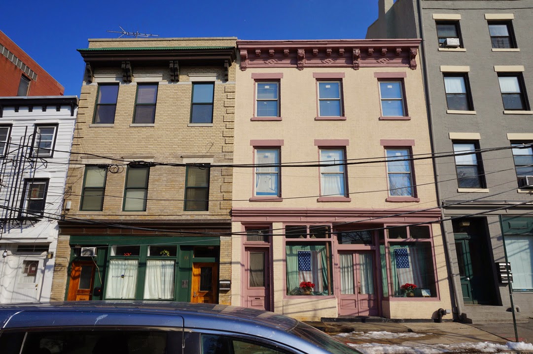 Brooklyn Relics Vinegar Hill Historic District