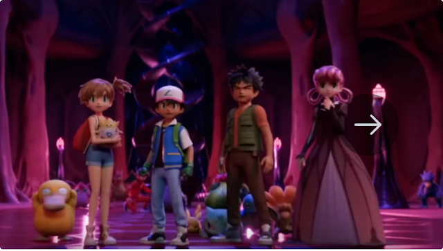 Pokemon: Mewtwo Strikes Back - Evolution Review