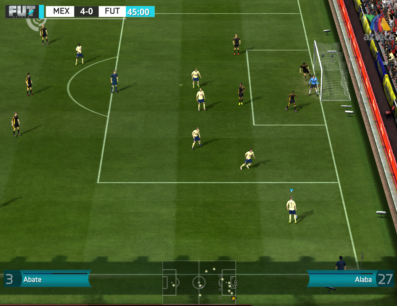 FIFA World Mods