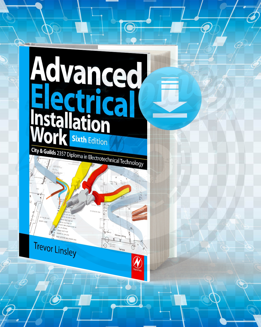 Download Advanced Electrical Installation Work pdf.
