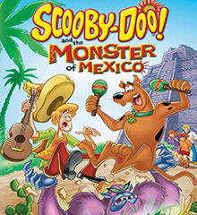 Scooby Doo si monstrul din Mexic dublat in romana | Filme Online