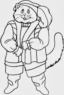Cats Coloring Pages - Coloring Pages, Paint and Print