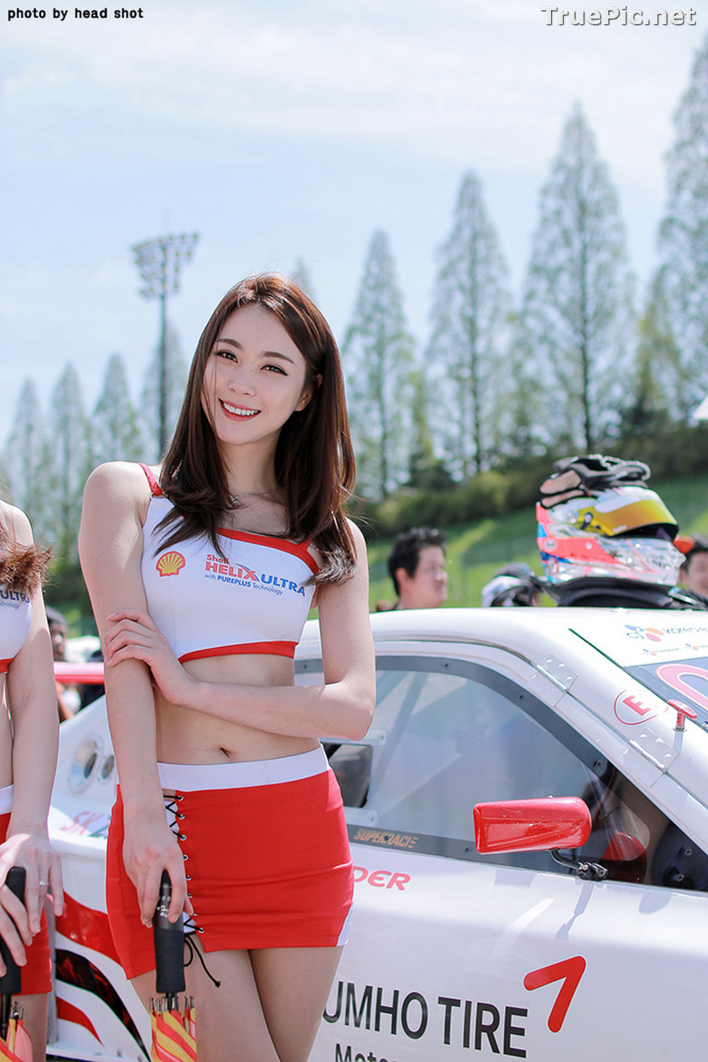Image Korean Model - Ju Da Ha - Racing Queen Super Race Round 1 - TruePic.net - Picture-18
