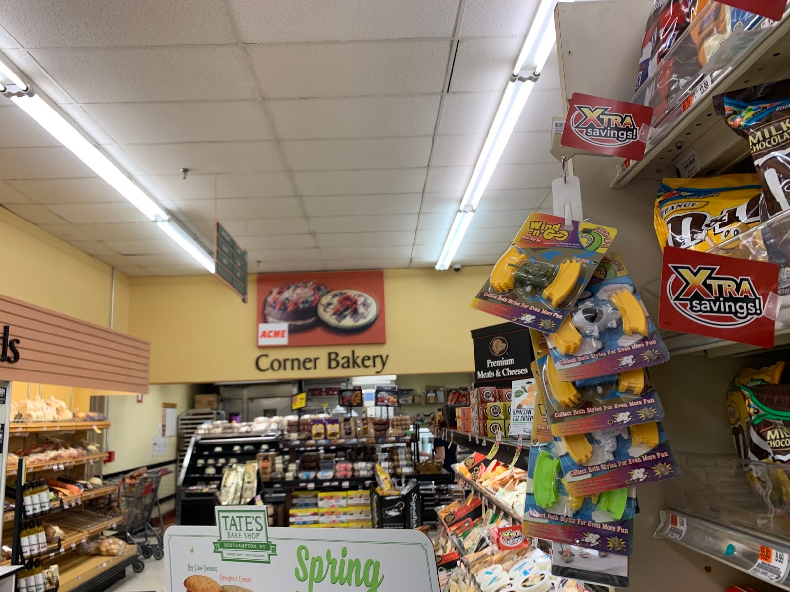 Tour A&P Shrub Oak, New York