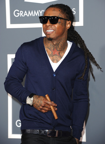 I_Am_Aqeel_Milo: Spotted: Lil’ Wayne in Christian Louboutin Rollerball