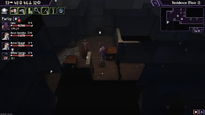 Draft Of Darkness Game Screenshot 2