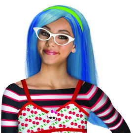 Monster High Rubie's Ghoulia Yelps Wig Child Costume