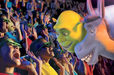 Shrek 4-D Adventure