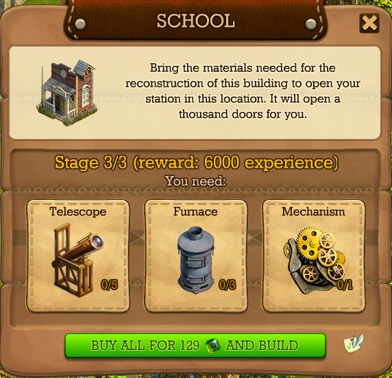 NEW LOCATION GREENDAY Klondike Saloon