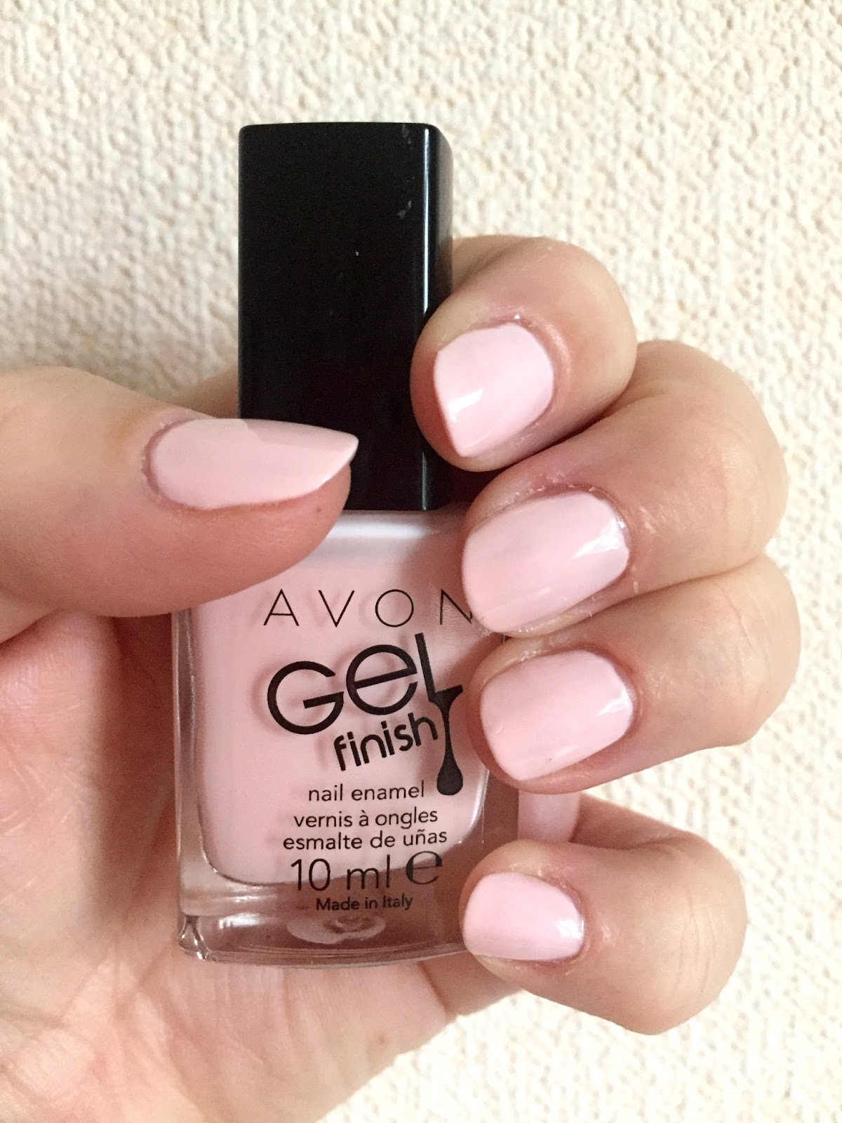 Nails With Avon A Review Mammaful Zo Beauty, Life, Plus Size