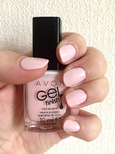 Nails With Avon - A Review 