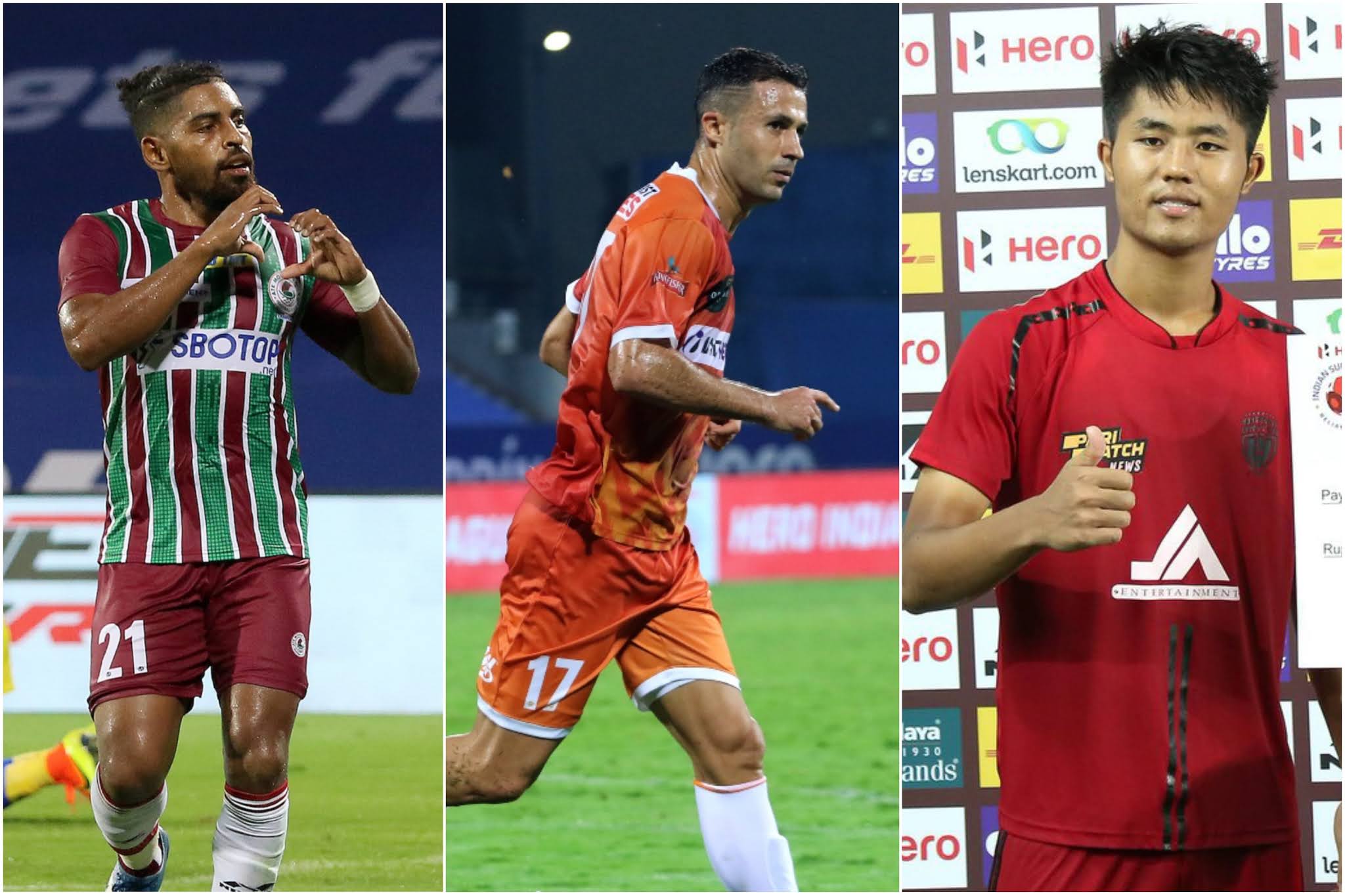 Indian Super League 2020-2021 Award Winners and Prize Money