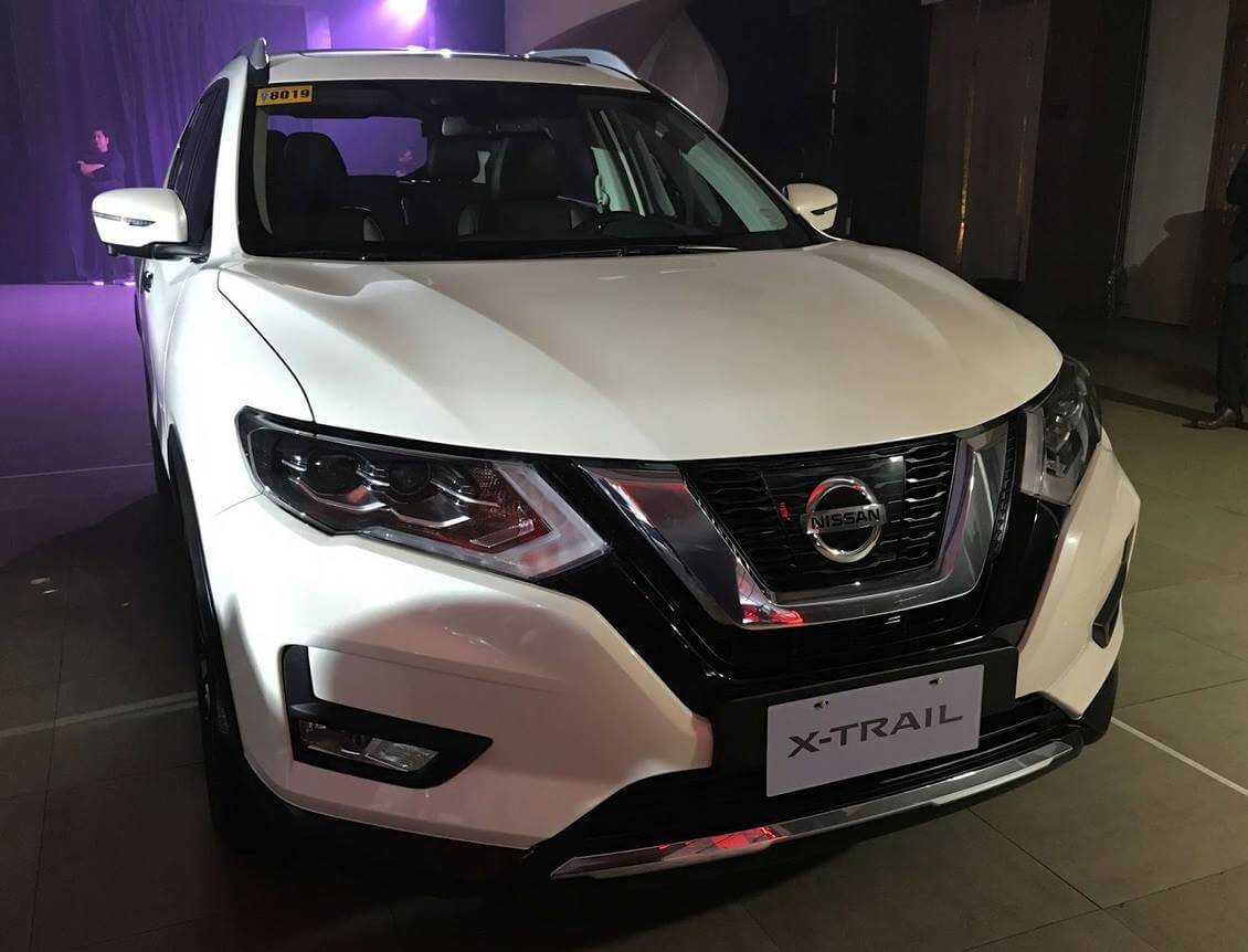 New Nissan XTrail Launches in the Philippines; Redefines Smarter