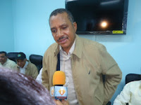 Directores INDRHI y IAD visitan zona  del Lago Enriquillo