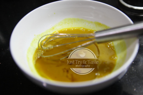 Resep Honey Mustard Salad Dressing JTT Resep Honey Mustard Salad Dressing JTT
