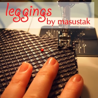 Leggings by Maider