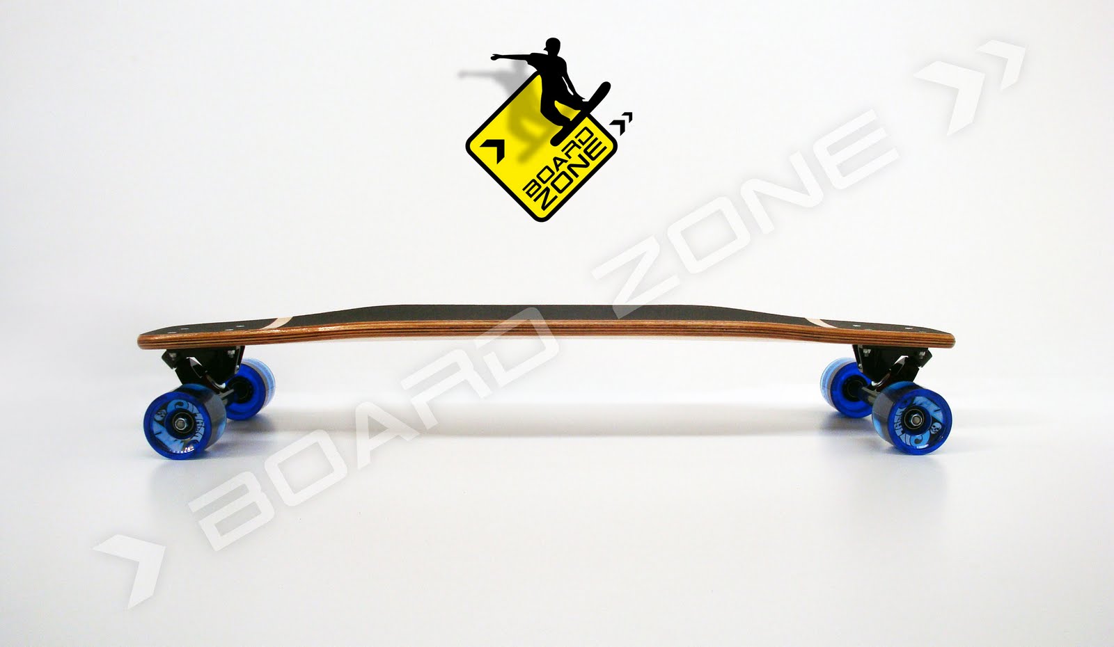 BOARD ZONE LONGBOARD modelo Synergy