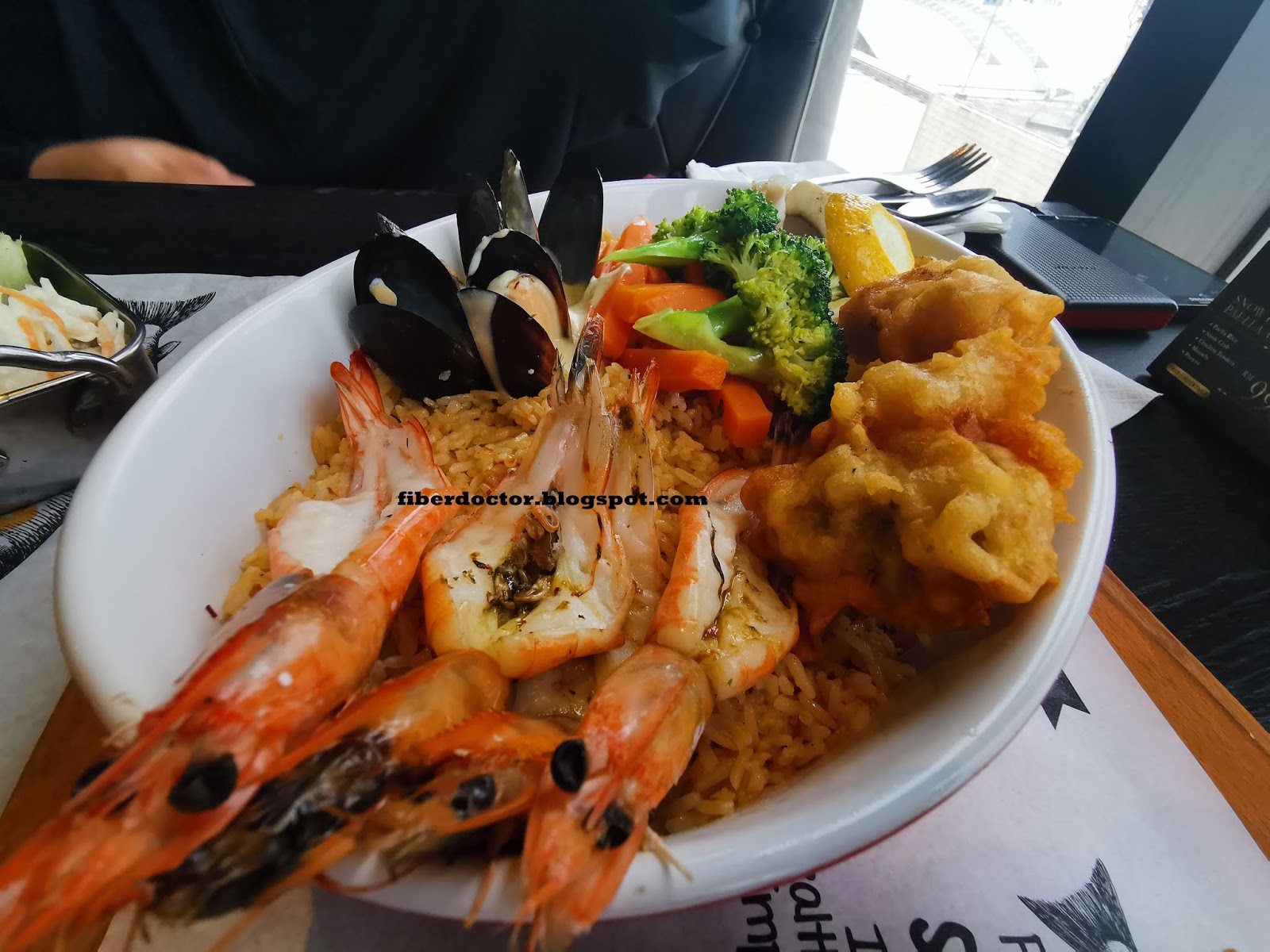 Nur Ida Review Manhattan Fish Market