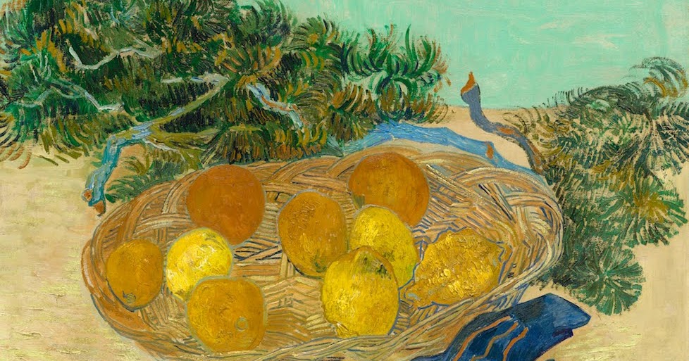 Van Gogh Tableau Vendu De Son Vivant A Still Life Collection: Vincent van Gogh (1853-1890) - Nature morte