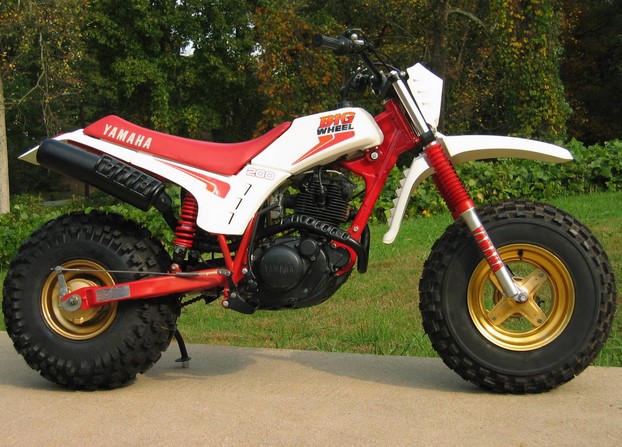 Yamaha BW80